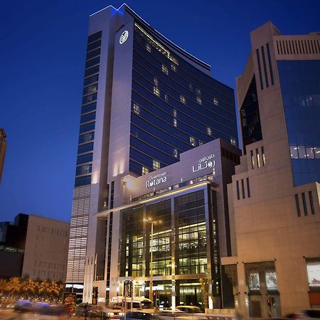Downtown Rotana Hotel Manama Exterior foto The Ritz-Carlton, Riyadh