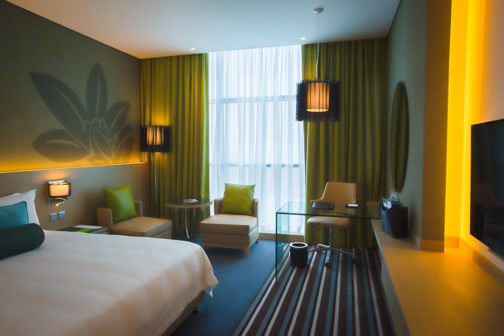 Downtown Rotana Hotel Manama Exterior foto Deluxe room
