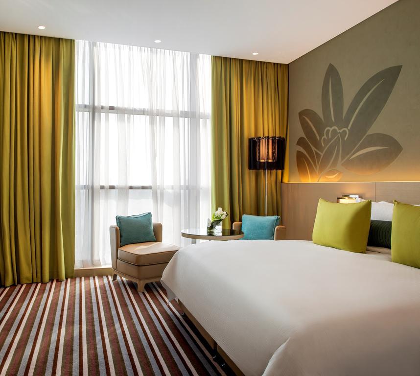 Downtown Rotana Hotel Manama Exterior foto Deluxe Room